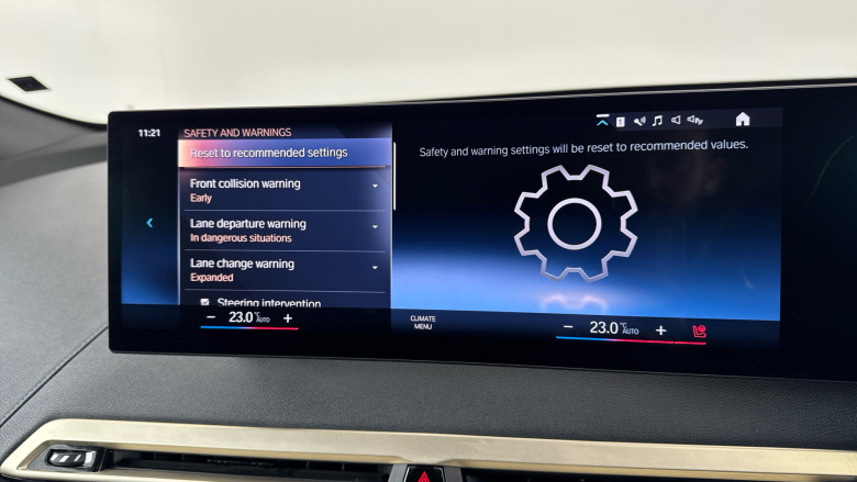 BMW iX 240kW xDrive40 M Sport Edition 76.6kWh 5dr Auto Electric Estate